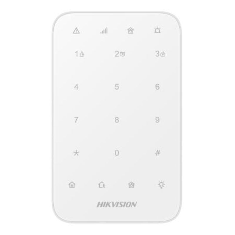 HIKVISION - Axpro Teclado Inalambrico - Bateria