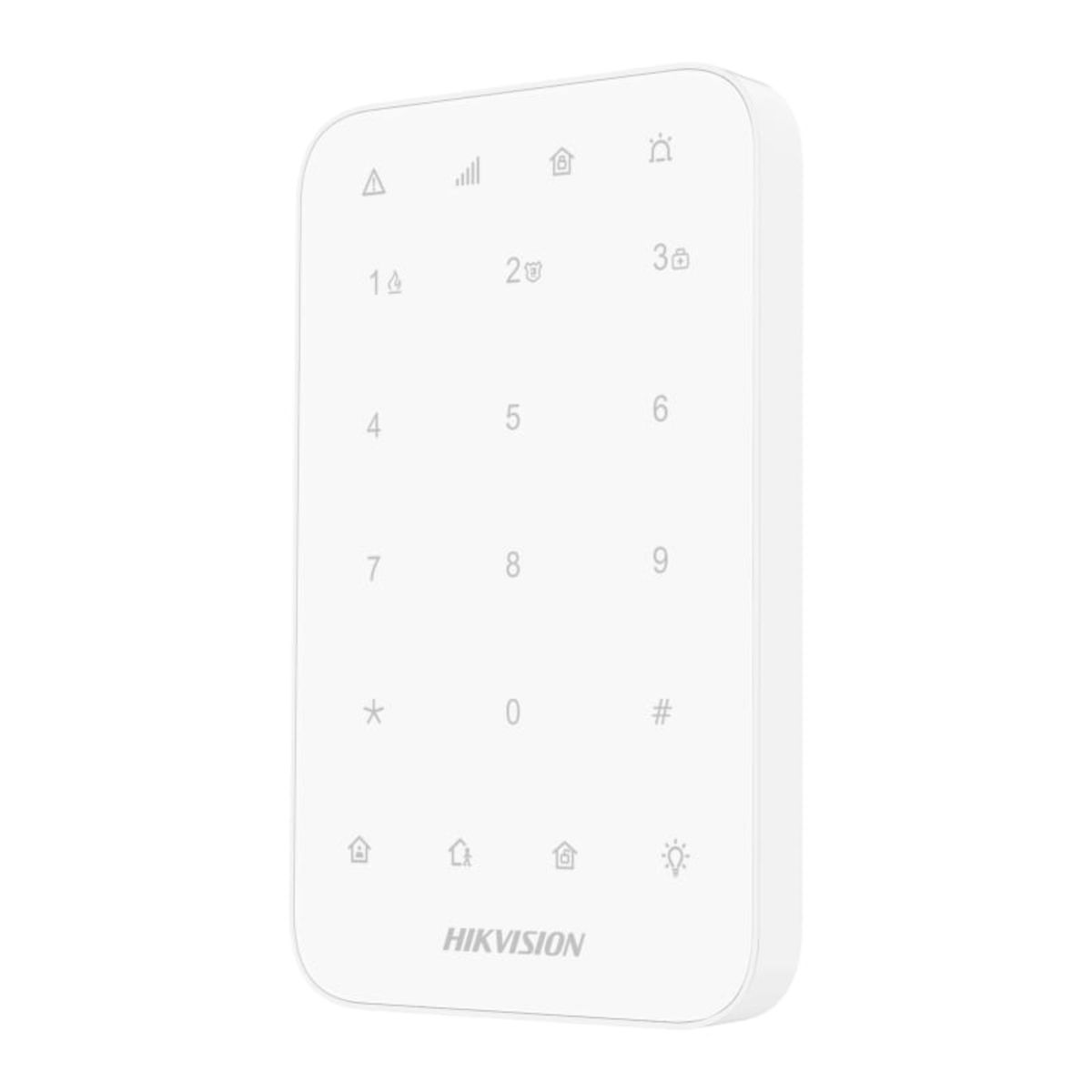 Axpro Teclado Inalambrico - Bateria, marca HIKVISION - Foto 2