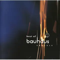 GENERICO - Bauhaus - Best Of BauhausCrackle - Vinilo Doble