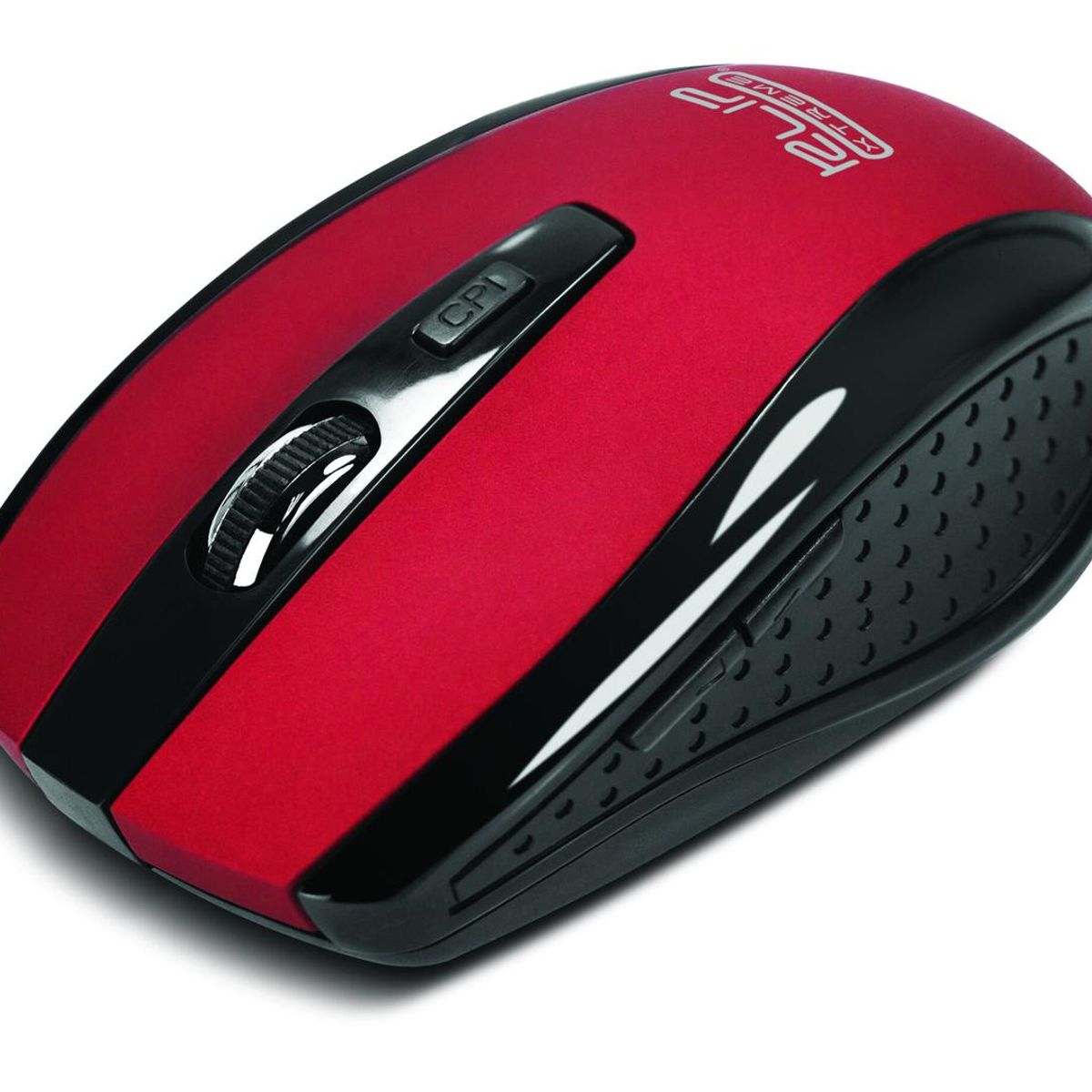 KLIP XTREME - Mouse KMW-340RD RF inalámbrico Óptico