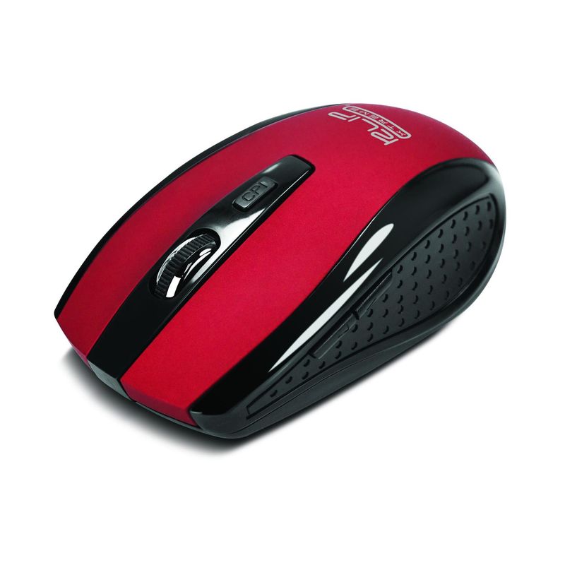KLIP XTREME - Mouse KMW-340RD RF inalámbrico Óptico