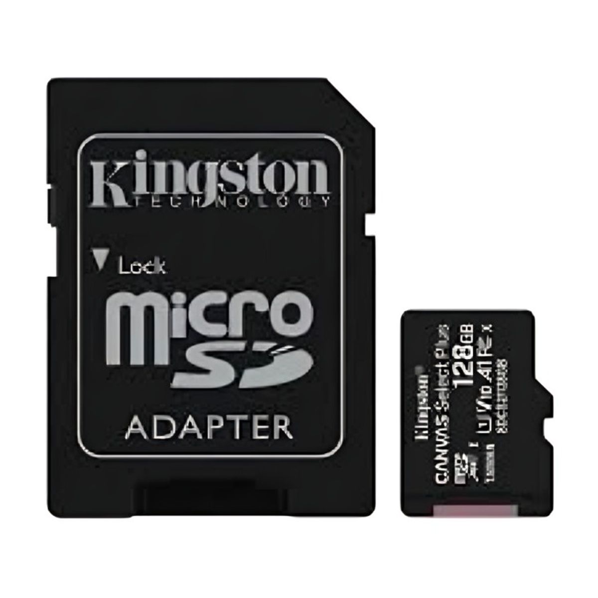 KINGSTON - MEMORIA MICROSD CADAPT GO PLUS 256GB SDCG3256GB