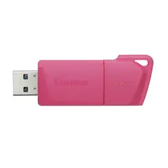 KINGSTON - PENDRIVE NEON ROSADO 64GB 32 DTXM NEON 64GB