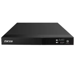 FORZA - UPS Doble conversión en línea 1 kVA 800 W 3 AC outlet(s)