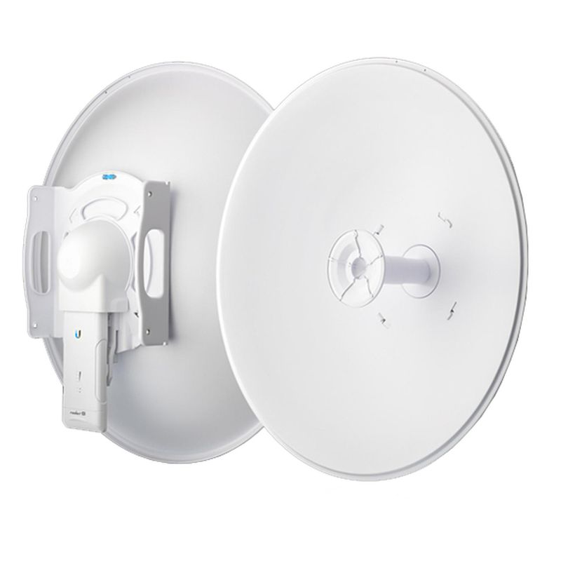 UBIQUITI - Antena Direccional Ubiquiti RocketDish RD-5G30-LW