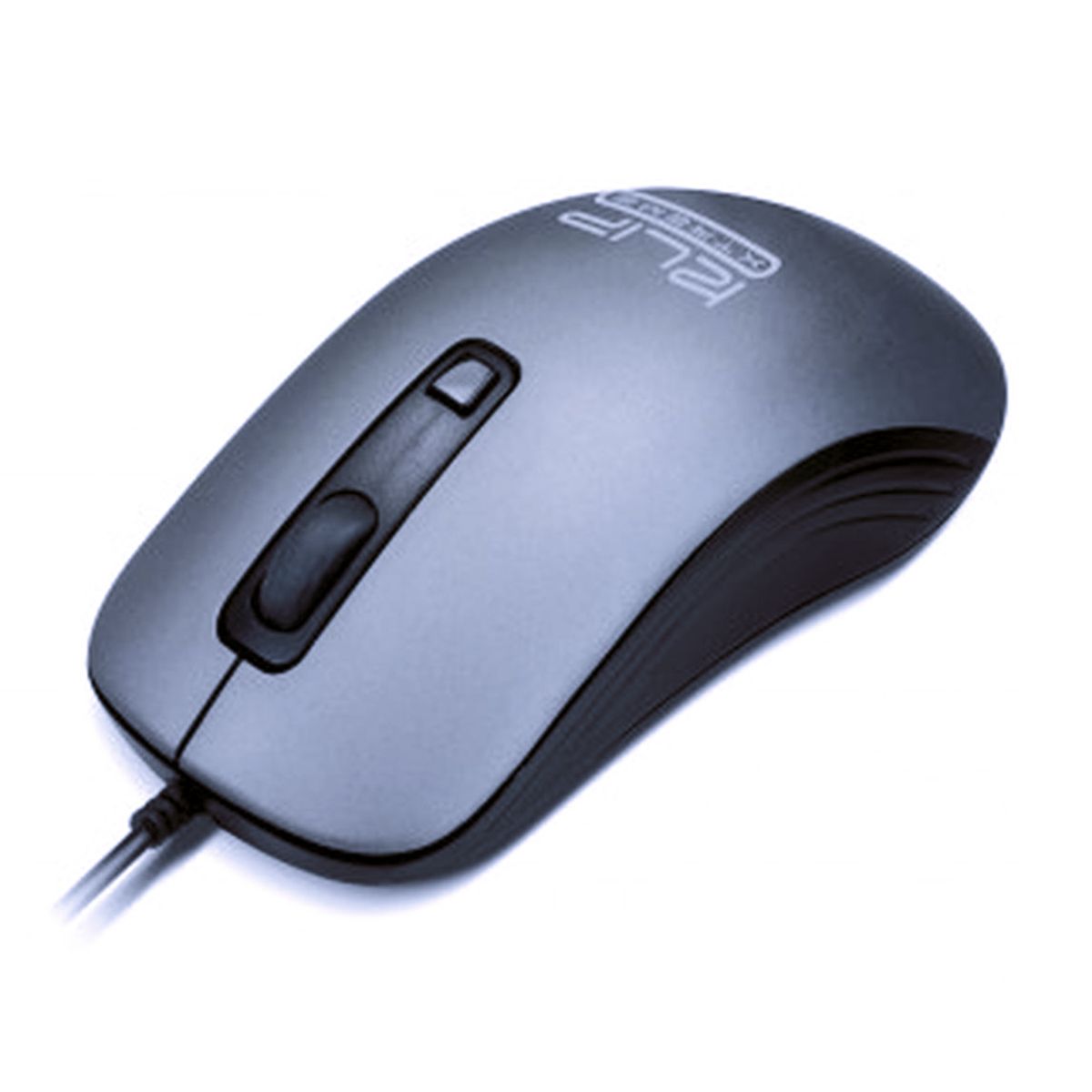 KLIP XTREME - Mouse KMO-111 Ambidiestro USB tipo A Óptico