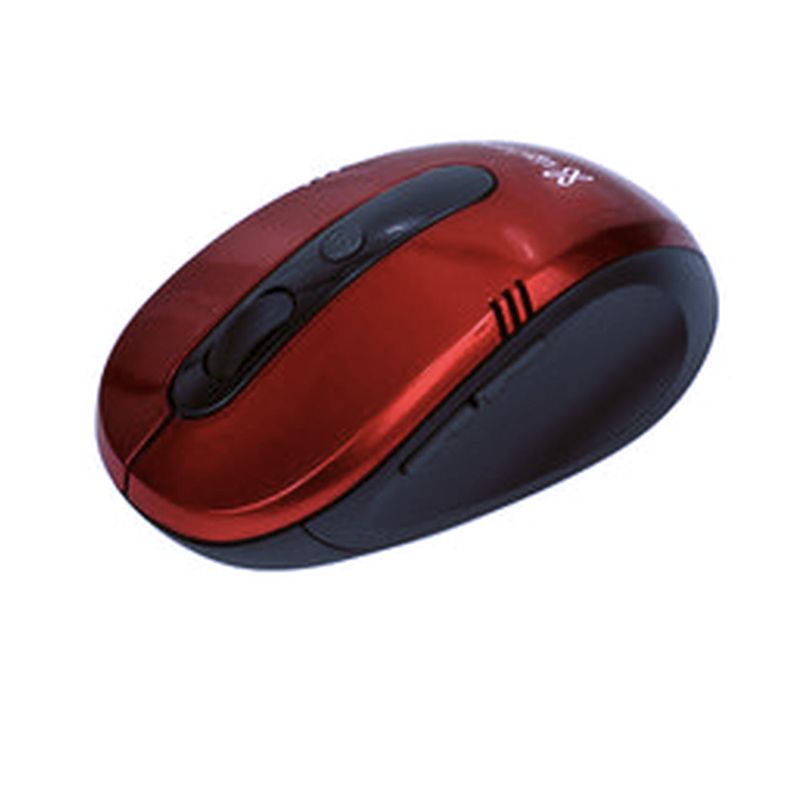 KLIP XTREME - Mouse Vector Diestro RF inalámbrico Óptico KMW-330RD