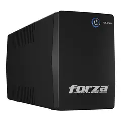 FORZA - UPS NT-752C Línea interactiva 750VA/375W 220V RJ11 45-65Hz