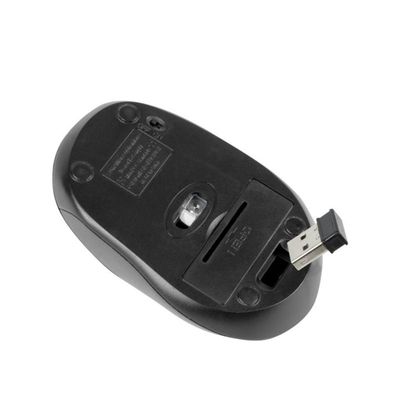 Imagen 2 del producto Mouse Inalámbrico 6 Botones Diestro Azul