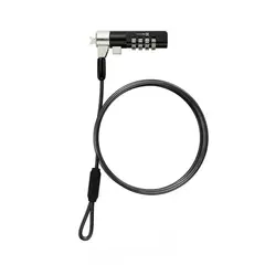 KLIP XTREME - Cable de Seguridad para Notebook Bolt WC II 2 metros