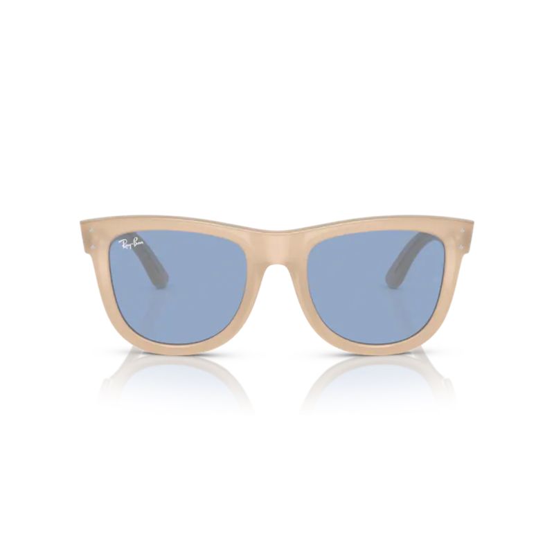 RAY BAN - Lentes de Sol Wayfarer Reverse Beige Ray-Ban