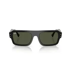 RAY BAN - Lentes de Sol Lukas Negro Ray-Ban