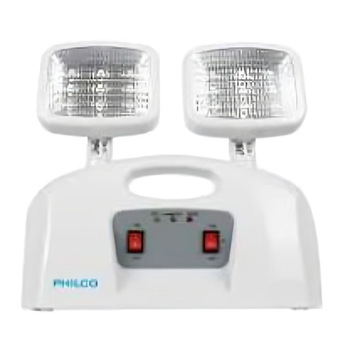 PHILCO - LAMPARA DE EMERGENCIA PHILCO 2 FOCOS AT-58