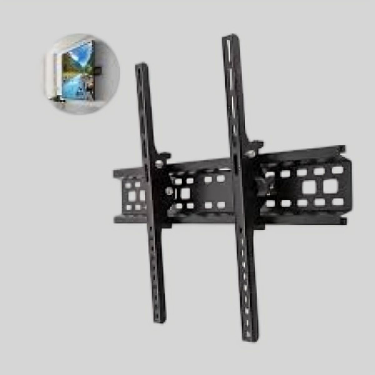 PHILCO - SOPORTE TV PARA 32 A 70 PULG FIJO AL MURO MAX 45 KG