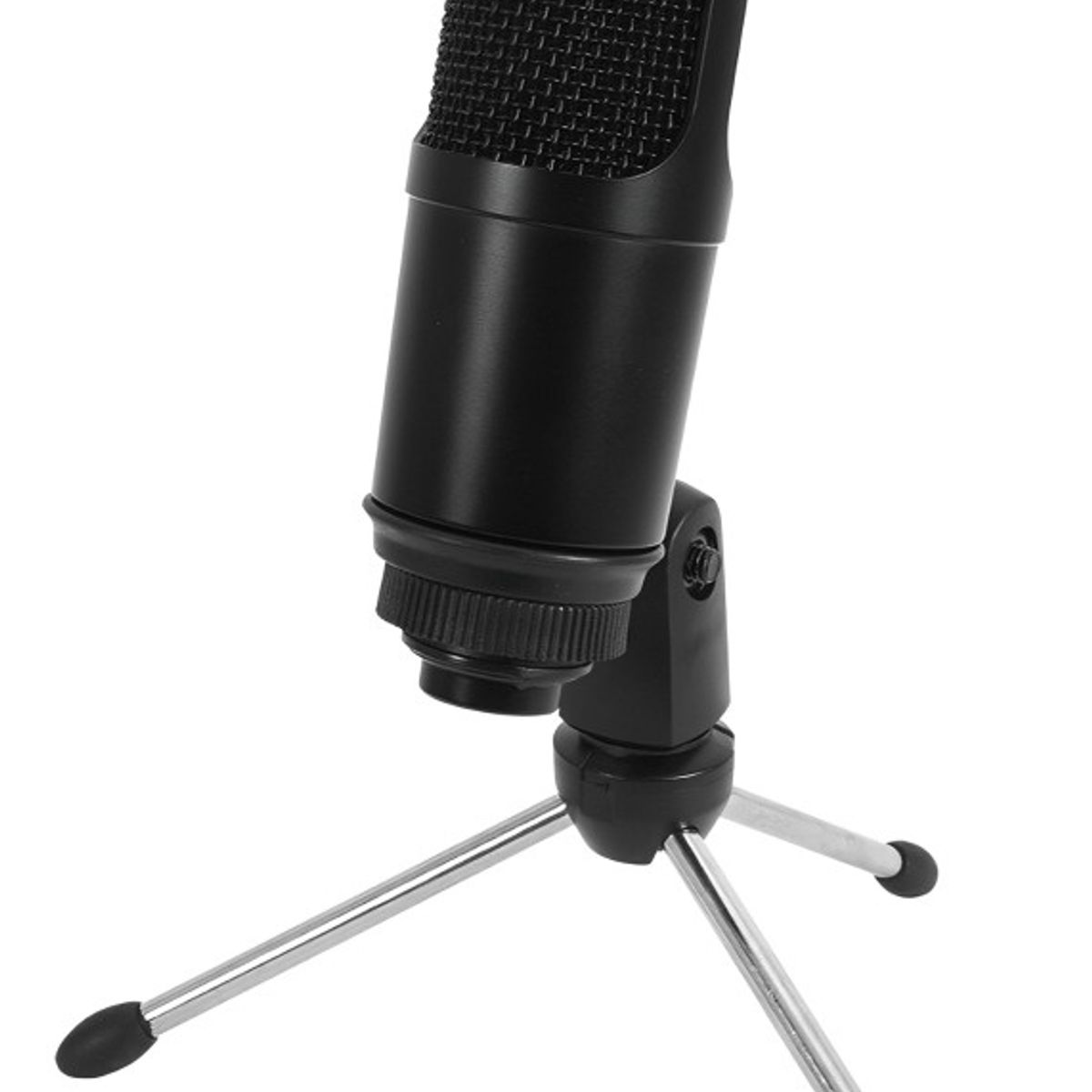 PHILCO - MICROFONO USB CON TRIPODE