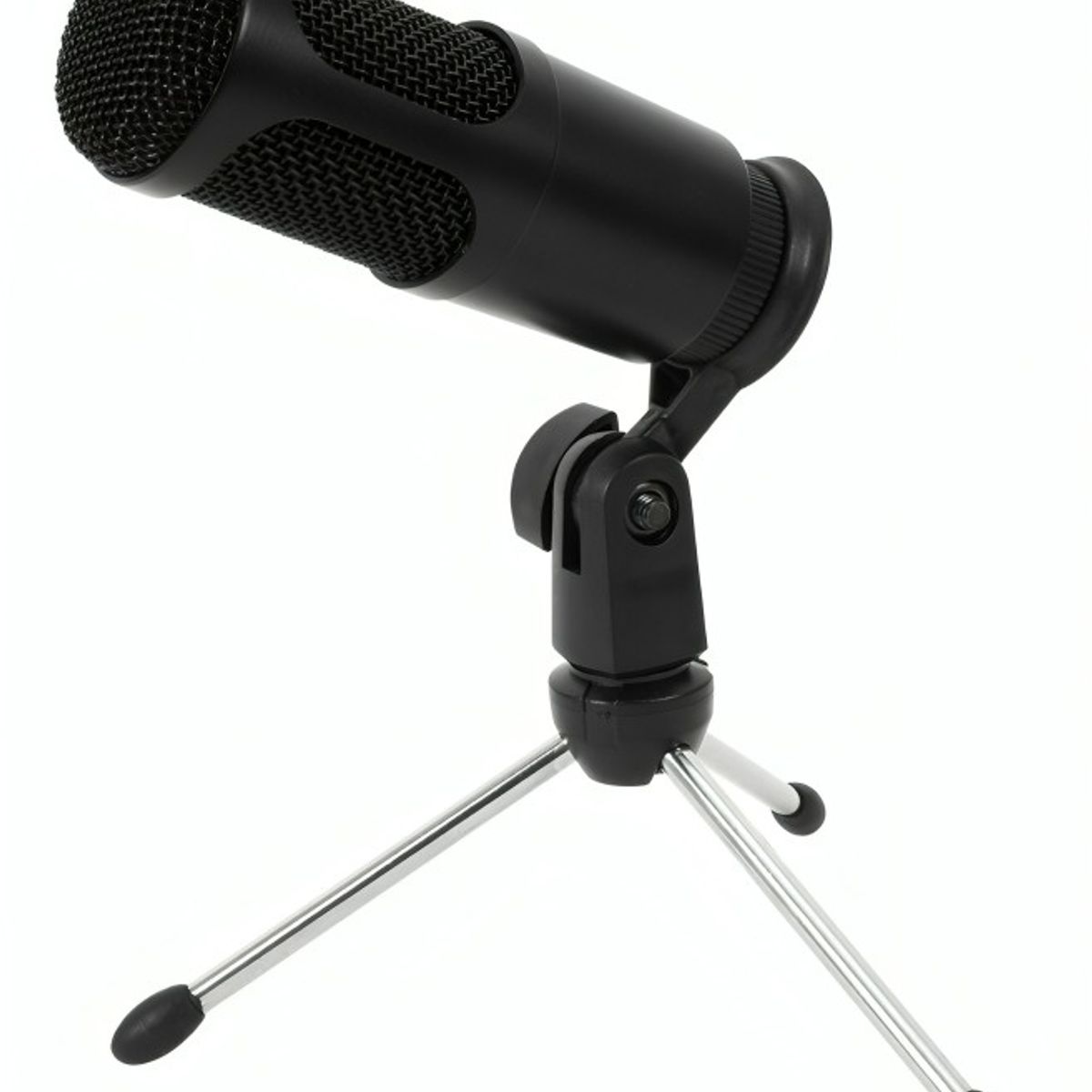 PHILCO - MICROFONO USB CON TRIPODE