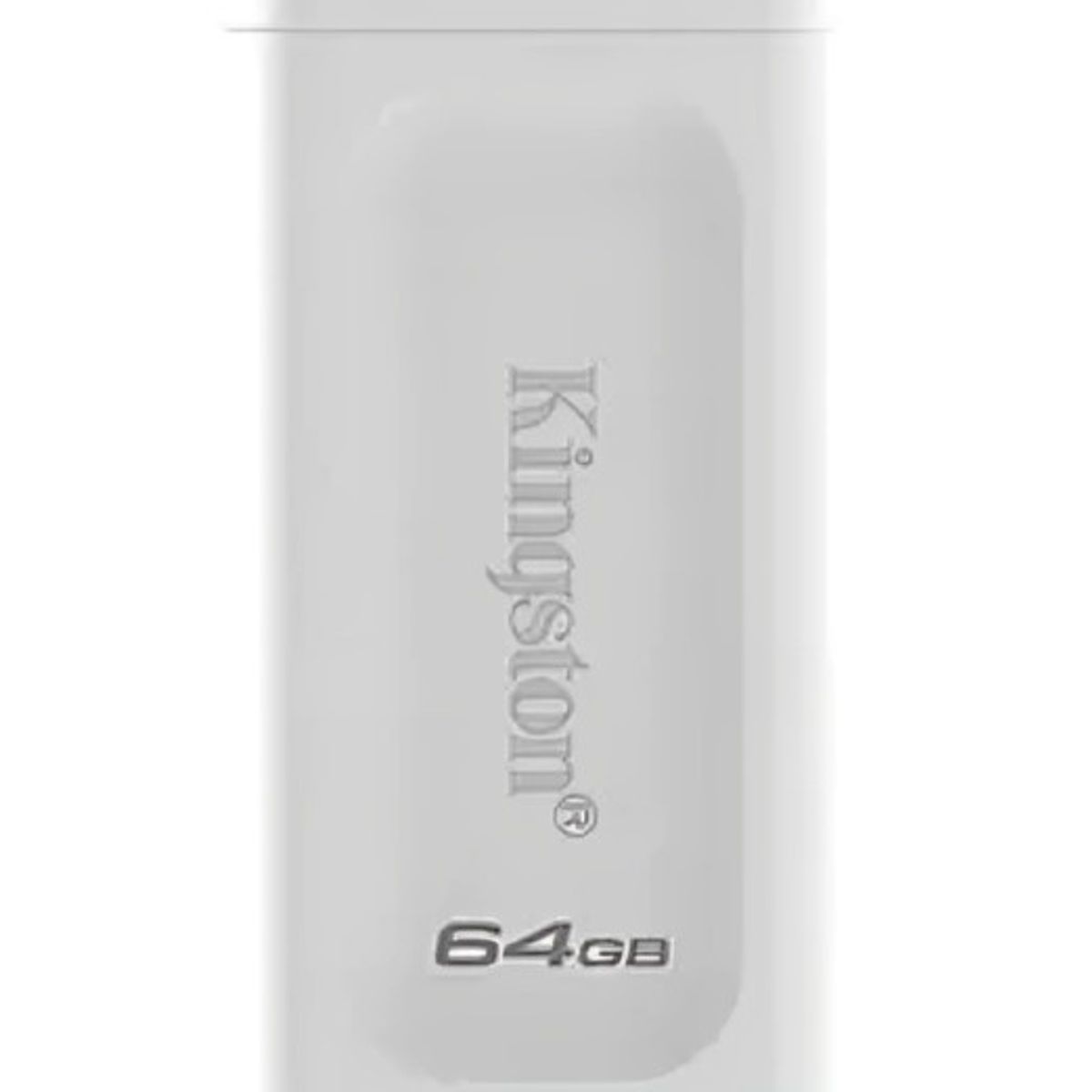 KINGSTON - PENDRIVE EXODIA 32 -64GB BLANCO DTX64GB