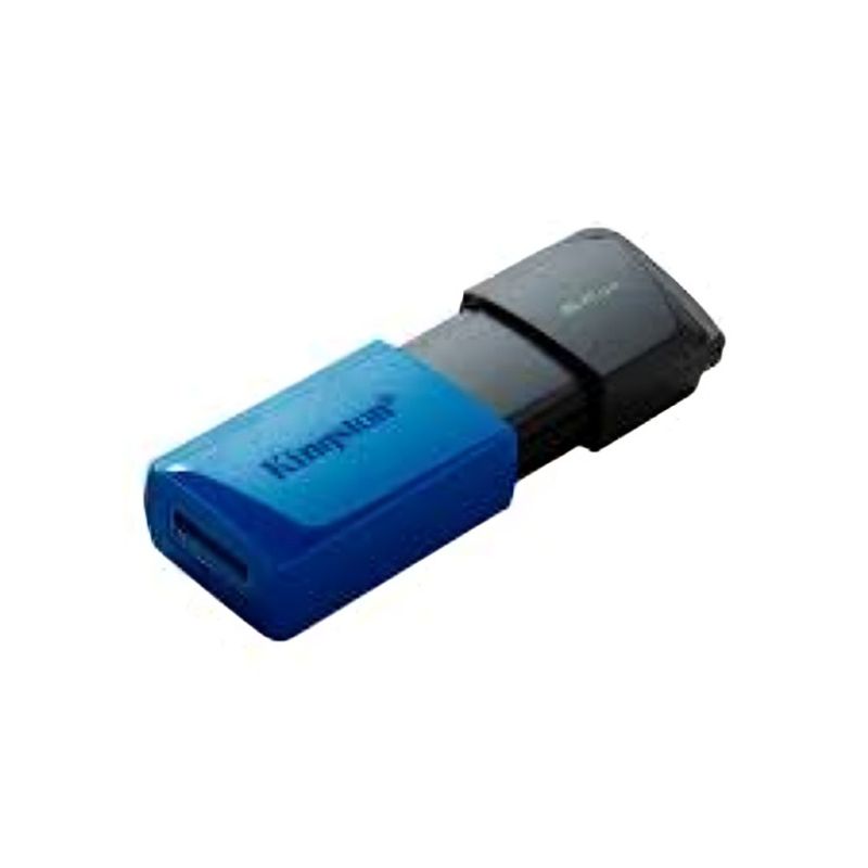 KINGSTON - PENDRIVE DATA TRAVELER EXODIA 32 - 64GB DTXM64GB