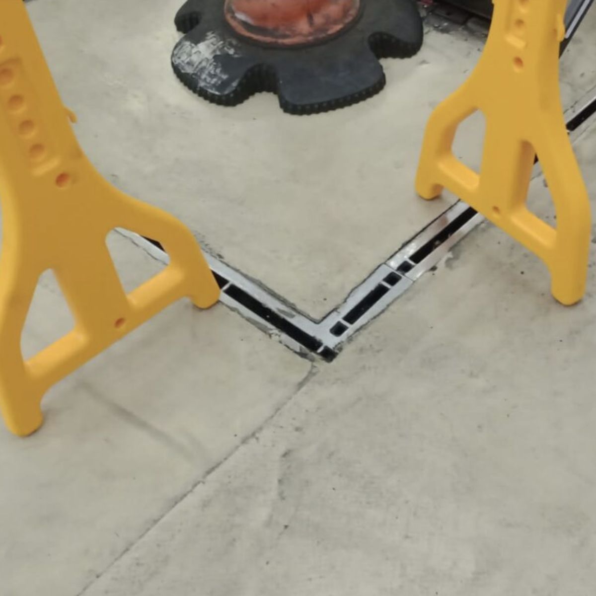 DALI - Barrera Extensible 2,25 Metros