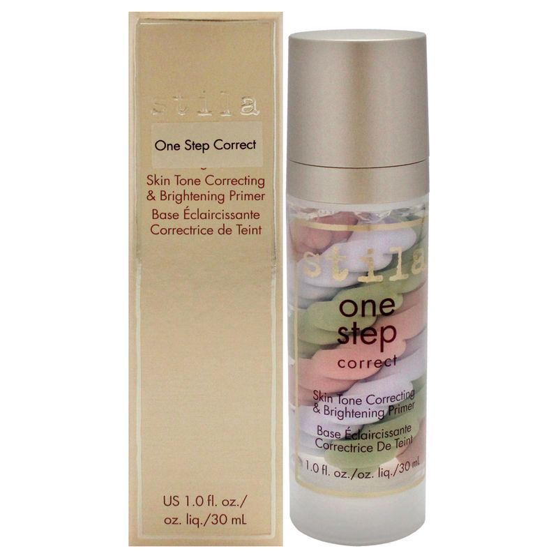 STILA - Primer Corrector y Brillanteador Tono One Step 30ml Stila