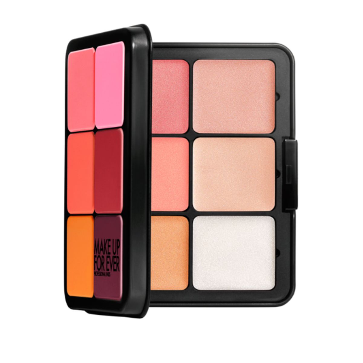 MAKE UP FOR EVER - Paleta Blush y Glow HD Skin 30ml Make Up For Ever