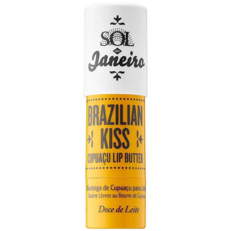 SOL DE JANEIRO - Mantequilla de labios Brazilian Kiss Sol de Janeiro