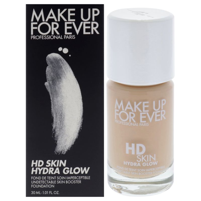 MAKE UP FOR EVER - Base Hidratante 1Y16 Beige Cálido 30ml Make Up For Ever
