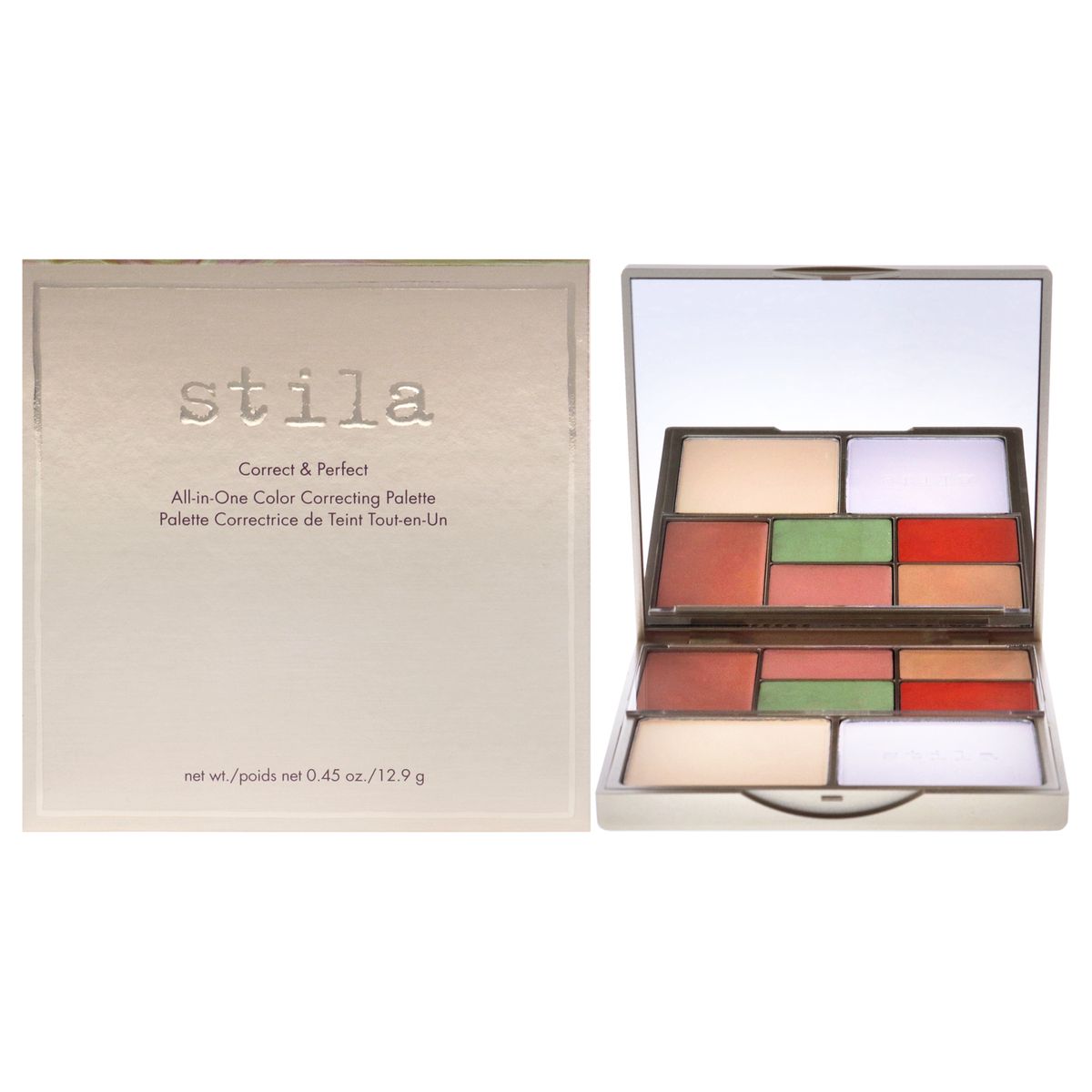 STILA - Paleta Correctora Todo en Uno Correct and Perfect 15ml Stila