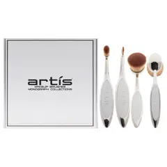 ARTIS - Set de Brochas Elite 3 + Espejo 3 Piezas -