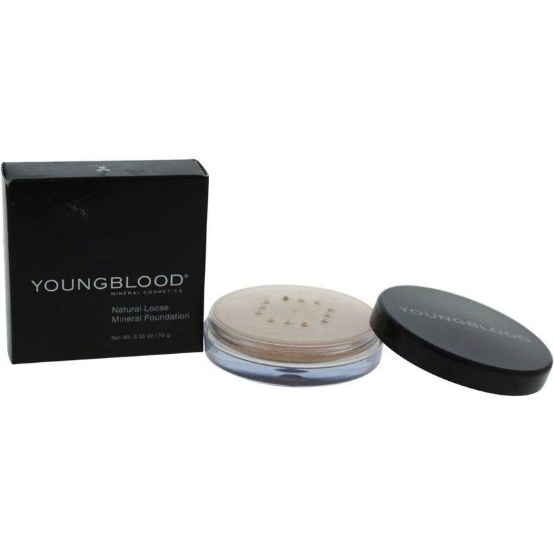 YOUNGBLOOD - Base Natural Loose Marfil Youngblood Mineral Cosmetics 10 gr