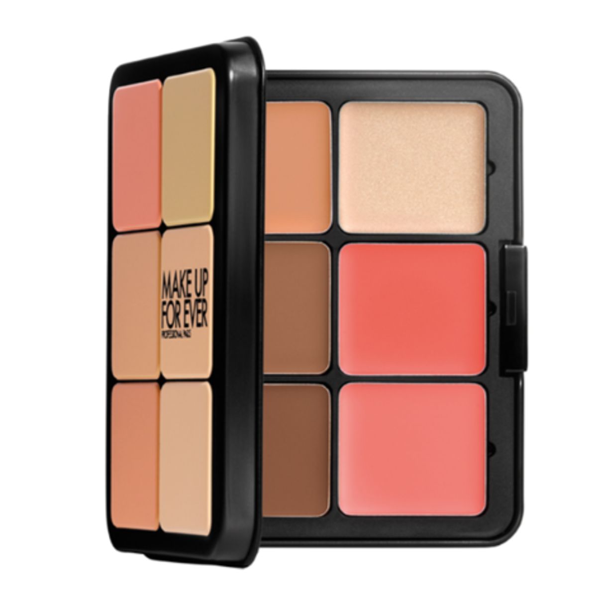 MAKE UP FOR EVER - Paleta Todo en Uno HD Skin Harmony 1 30ml Make Up For Ever