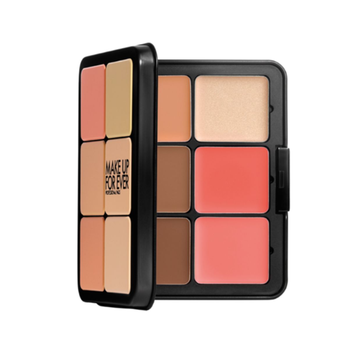 MAKE UP FOR EVER - Paleta Todo en Uno HD Skin Harmony 1 30ml Make Up For Ever