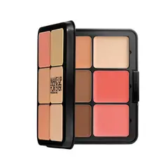 MAKE UP FOR EVER - Paleta Todo en Uno HD Skin Harmony 1 30ml