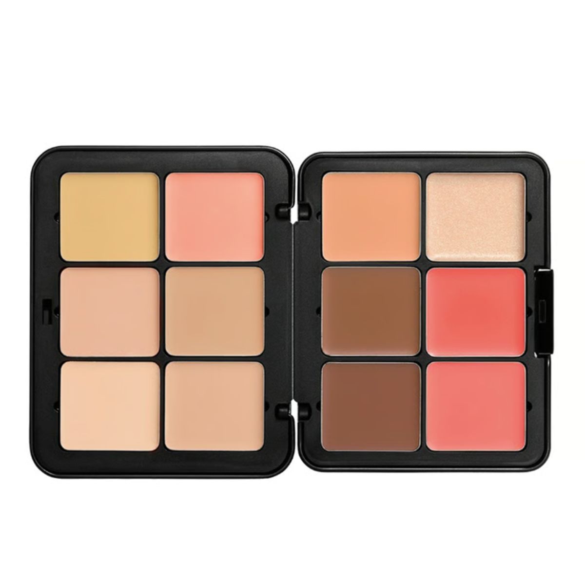 MAKE UP FOR EVER - Paleta Todo en Uno HD Skin Harmony 1 30ml Make Up For Ever