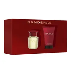 ANTONIO BANDERAS - DIAVOLO EDT 50ML+AFTER SHAVE BALM 75ML