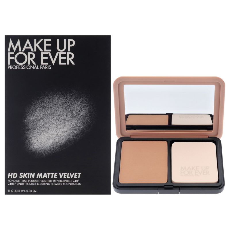 MAKE UP FOR EVER - Base Compacta Matte Velvet 2R28 10ml Make Up For Ever
