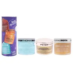 PETER THOMAS ROTH - Kit Despegue de Máscaras 3 Piezas -