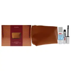 PUPA MILANO - Vamp Extreme y Set Desmaquillante -
