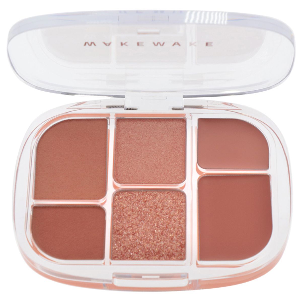 WAKEMAKE - Paleta Multi Soft Sheer 01 Coral Hertz 5ml Wakemake