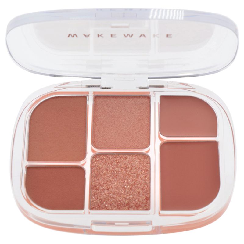 WAKEMAKE - Paleta Multi Soft Sheer 01 Coral Hertz 5ml Wakemake