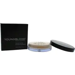YOUNGBLOOD - Base Natural Loose Beige Mineral Cosmetics 10 gr