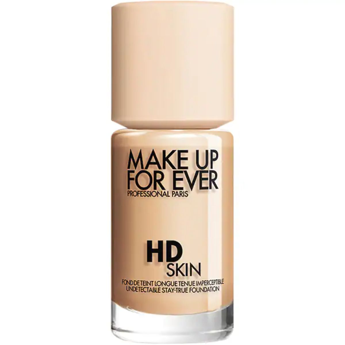 MAKE UP FOR EVER - Base Invisible Larga Duración 1Y08 30ml Make Up For Ever