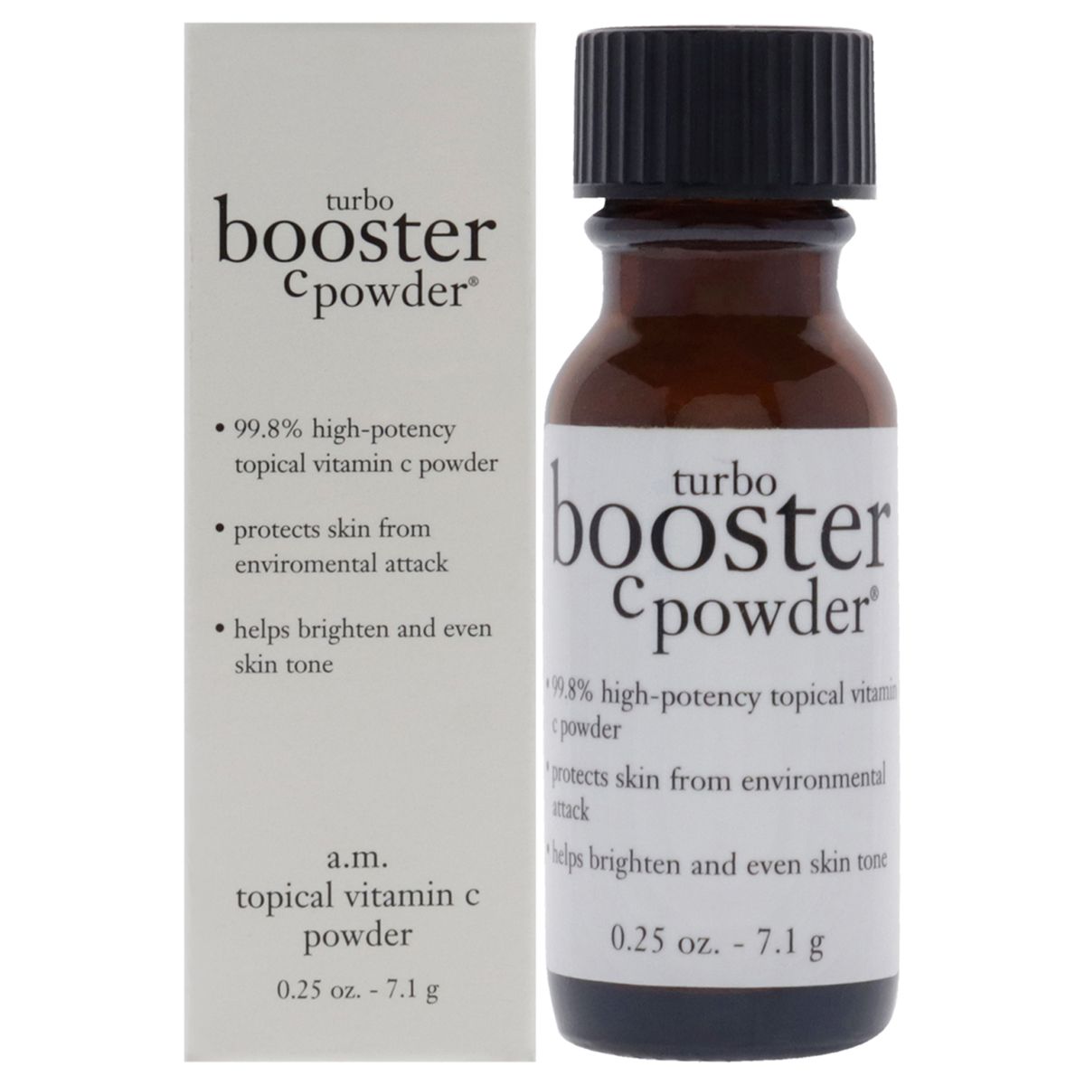 PHILOSOPHY - Polvo Turbo Booster C 10ml Philosophy