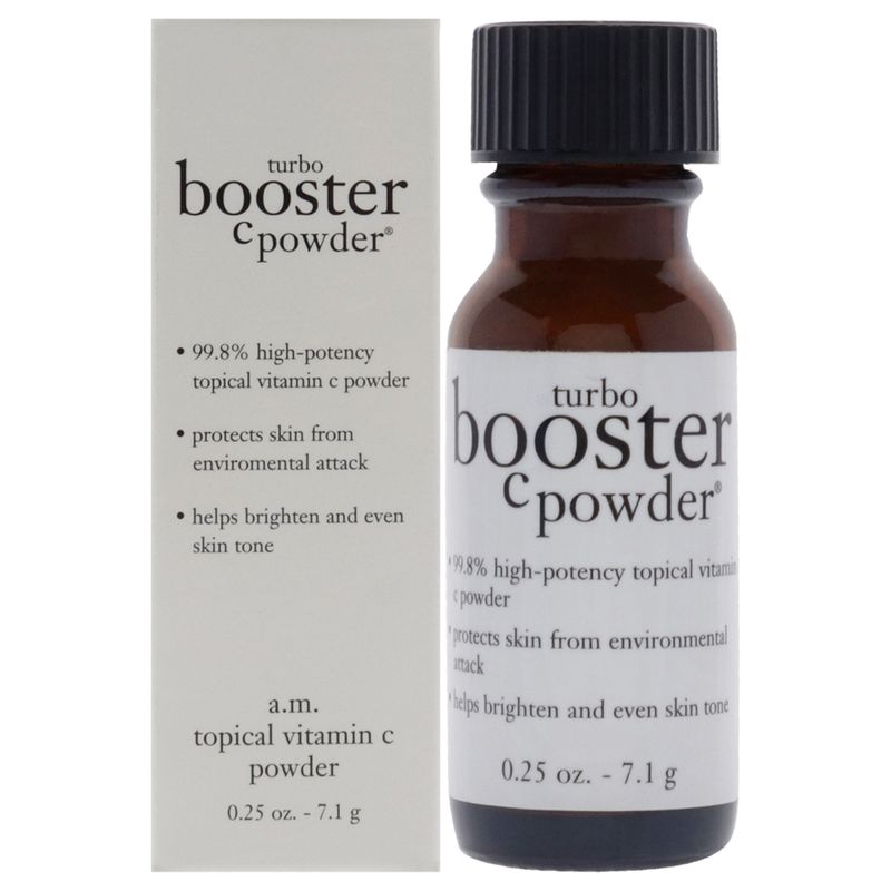PHILOSOPHY - Polvo Turbo Booster C 10ml Philosophy