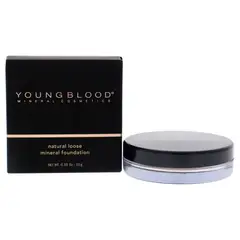 YOUNGBLOOD - Base Mineral Suelta Natural Miel 10ml