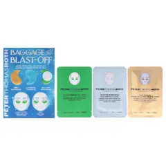 PETER THOMAS ROTH - Kit Despegue para viajes 6 Piezas -