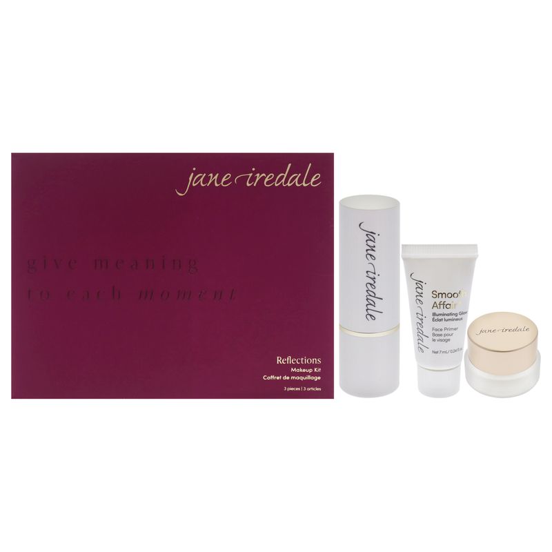 JANE IREDALE - Kit de Maquillaje Reflections - Jane Iredale