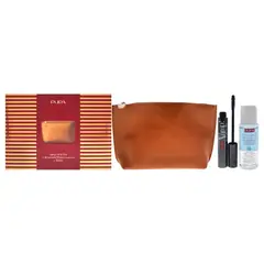PUPA MILANO - Set Desmaquillante de Dos Fases 3 Piezas -