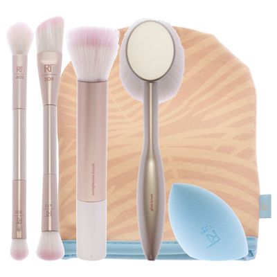 Imagen 2 del producto Set Brochas de Maquillaje Verano Infinito -