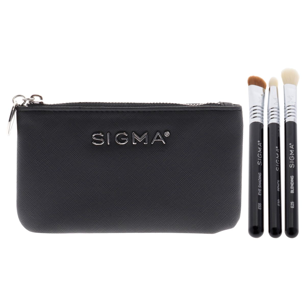 SIGMA - Set Mini de Brochas Glam and Go 4 Piezas - SIGMA